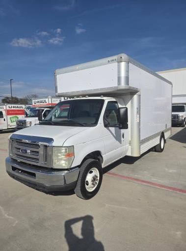 Used 2008 17 ' Box Truck for sale