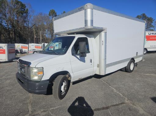 Used 2008 17 ' Box Truck for sale