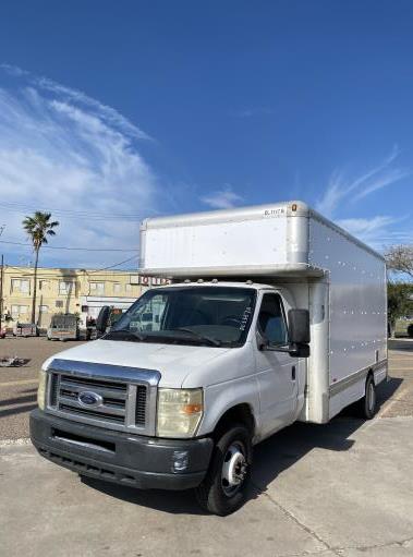Used 2008 17 ' Box Truck for sale