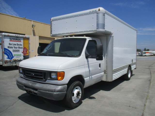 2007 17' Box Truck for Sale in Fremont, CA 94538 | U-Haul Truck Sales