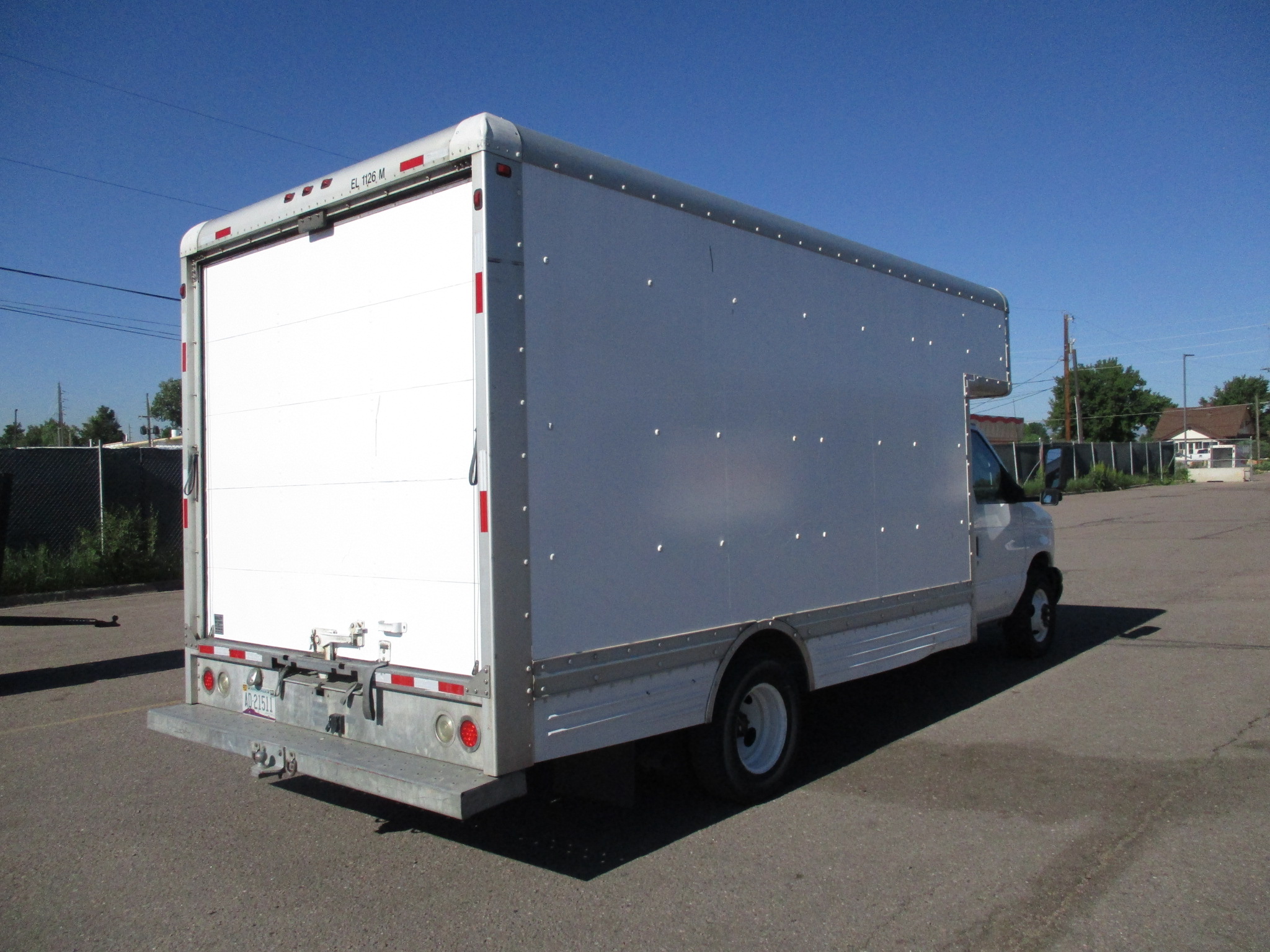 2007 17' Box Truck for Sale in Denver, CO 80229 UHaul