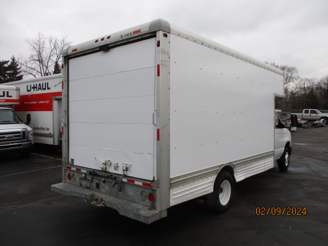 2008 17' Box Truck For Sale In Blaine, Mn 55434 