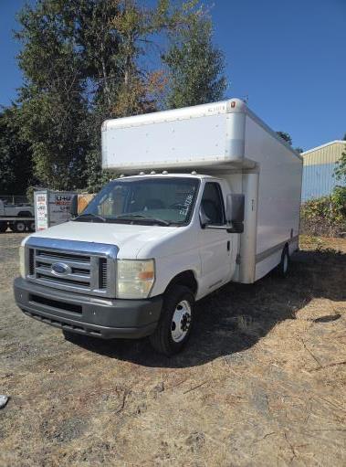 Used 2008 17 ' Box Truck for sale