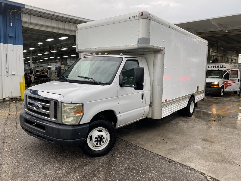 UHaul Box Trucks for Sale in Fort Lauderdale, FL at UHaul Moving