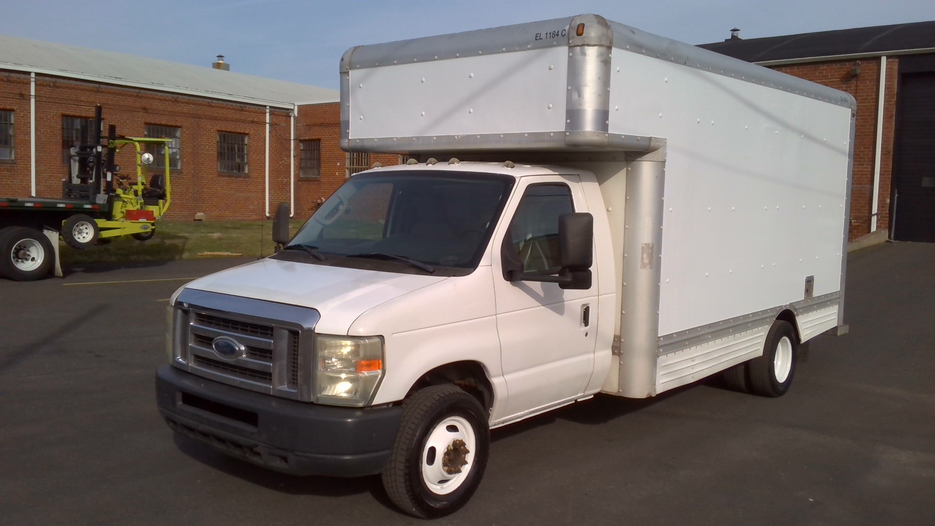 2009 17' Box Truck for Sale in Scotch Plains, NJ 07076 UHaul Truck Sales