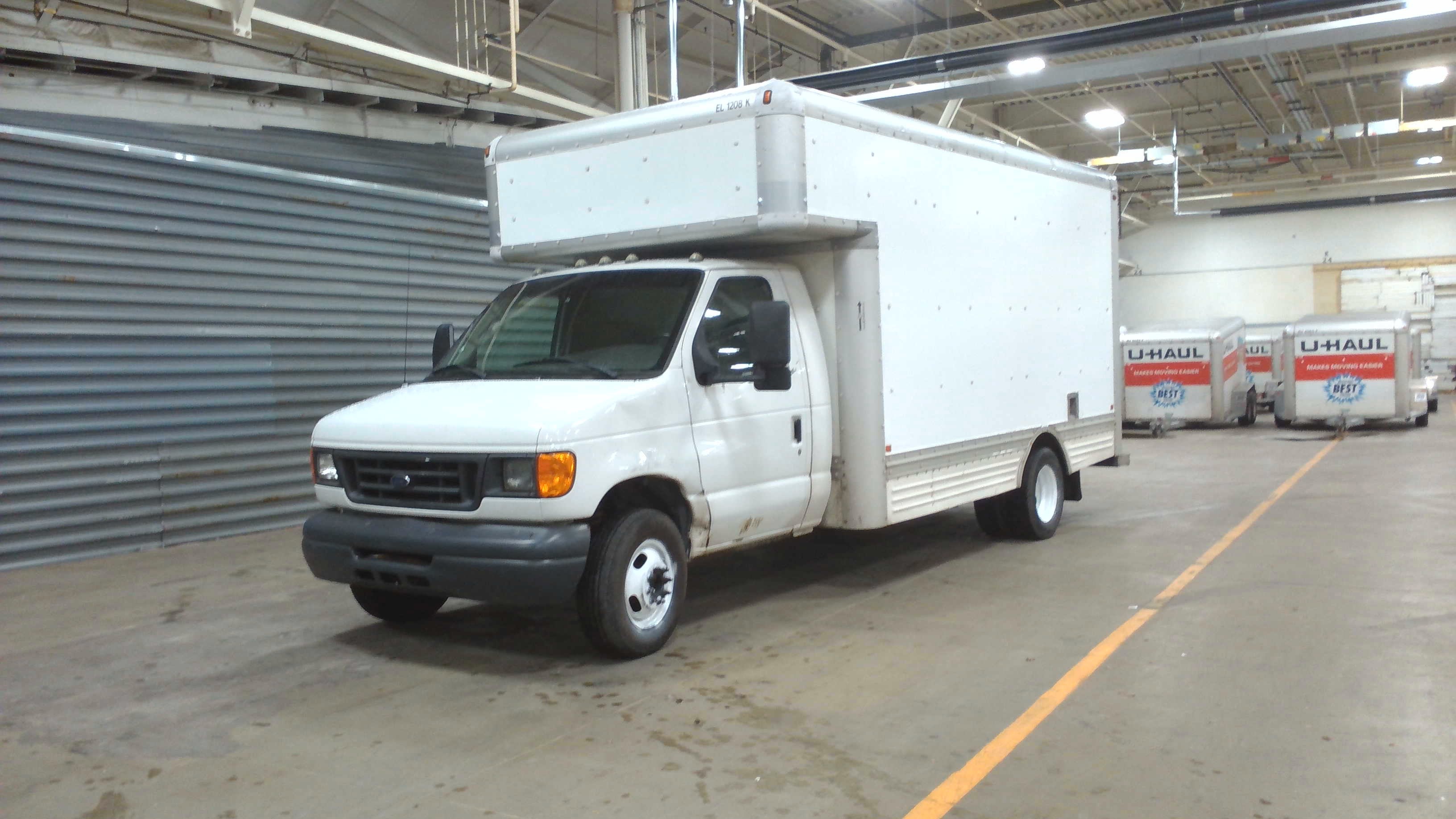 UHaul Box Trucks for Sale in Atlantic Mine, MI at UHaul Moving