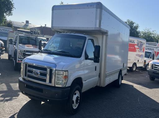 Used 2009 17 ' Box Truck for sale