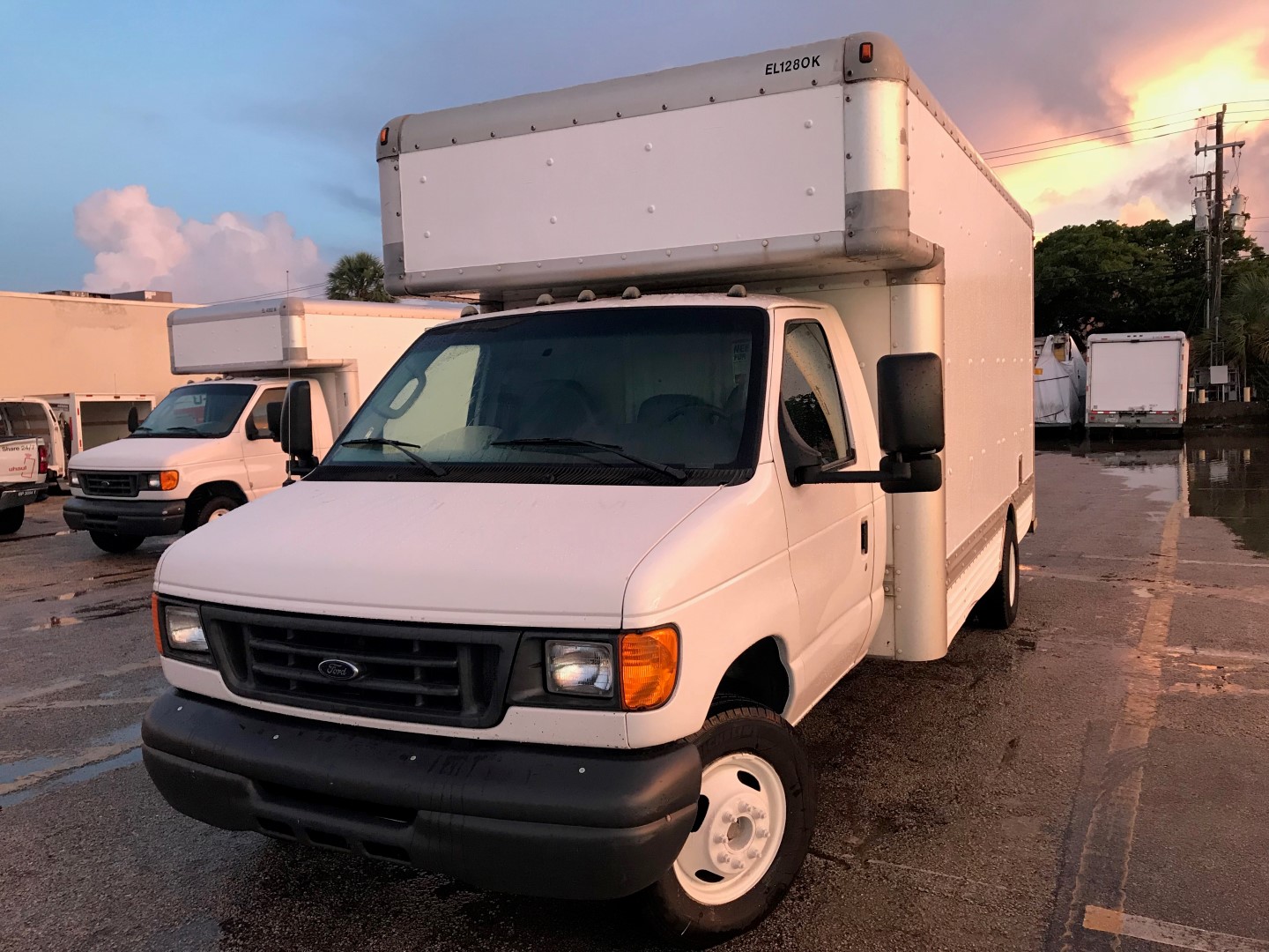 UHaul Box Trucks for Sale in Fort Lauderdale, FL at UHaul Moving