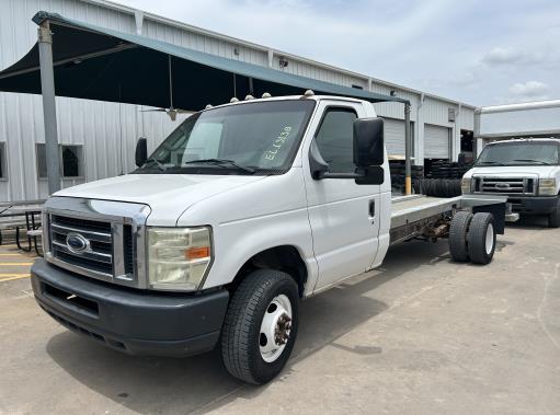 Used 2008 17 ' Cab and Chassis for sale