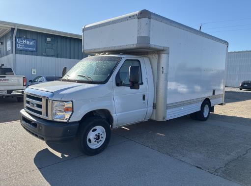 Used 2008 17 ' Box Truck for sale