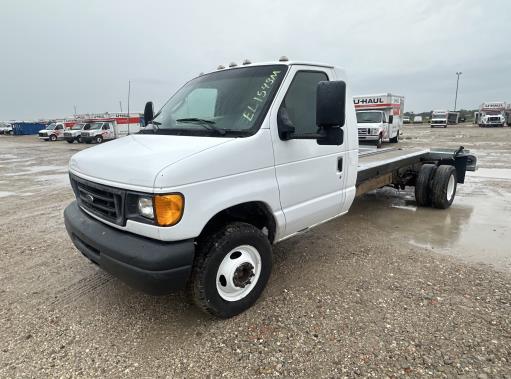 Used 2007 17 ' Cab and Chassis for sale