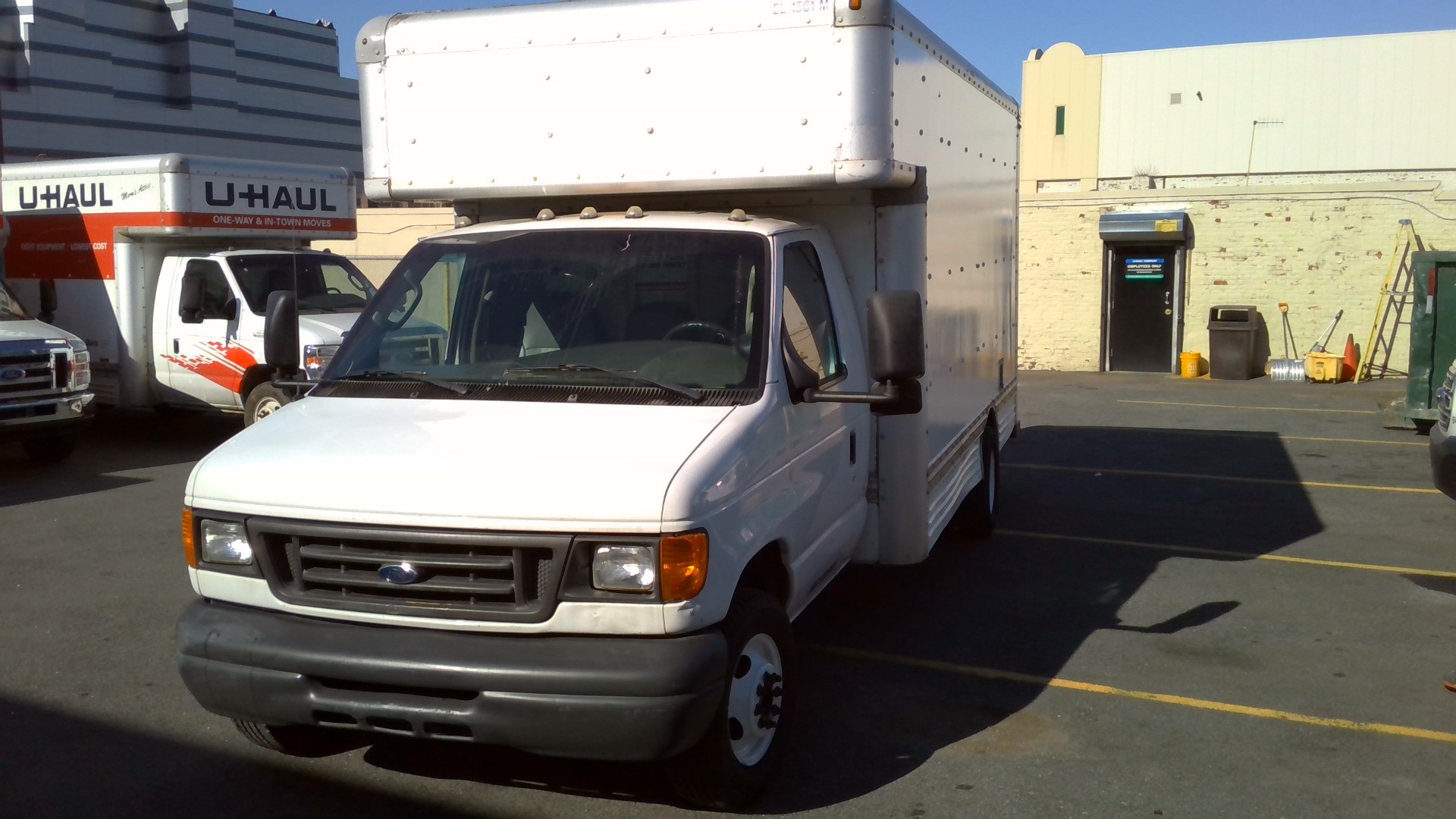UHaul Box Trucks for Sale in Syracuse, NY at UHaul Moving & Storage