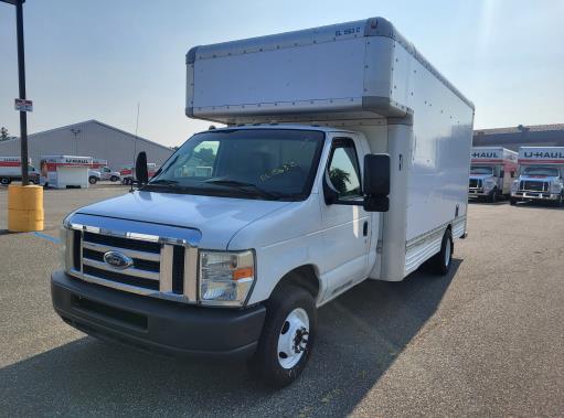 Used 2009 17 ' Box Truck for sale