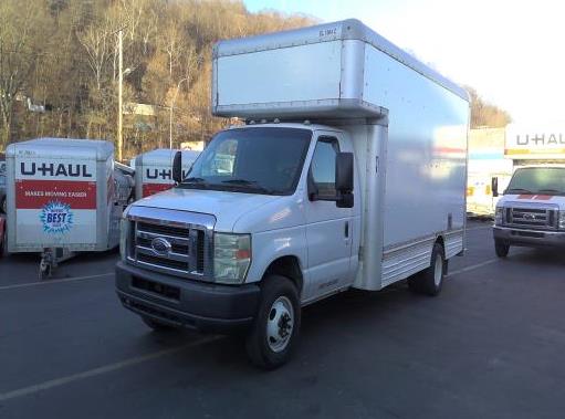 Used 2009 17 ' Box Truck for sale