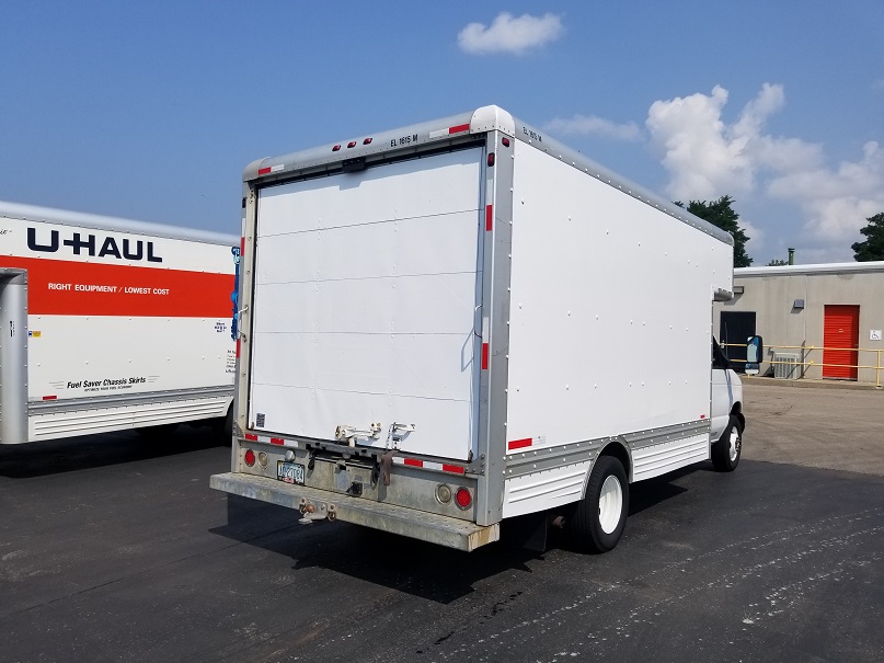 2007 17' Box Truck for Sale in Madison, WI 53704 | U-Haul