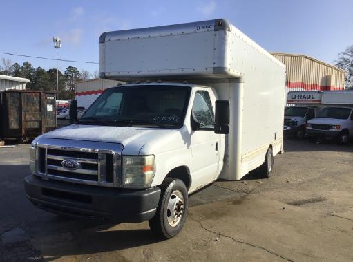 Used 2009 17 ' Box Truck for sale