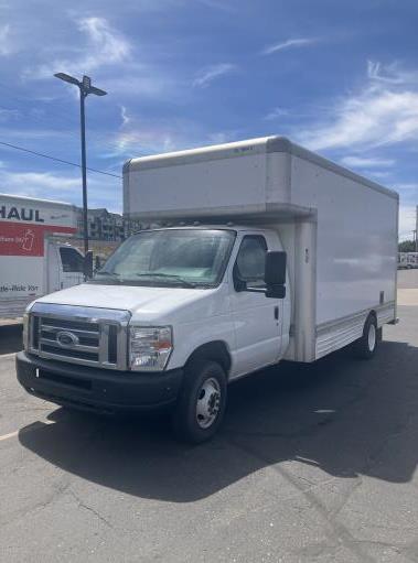 Used 2009 17 ' Box Truck for sale