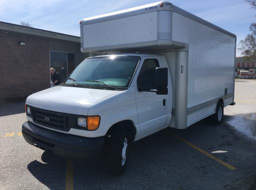 2007 17' Box Truck for Sale in Portland, ME 04101 | U-Haul