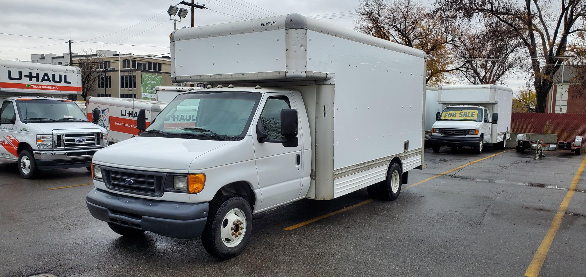 UHaul Box Trucks for Sale in Salt Lake City, UT at UHaul Moving