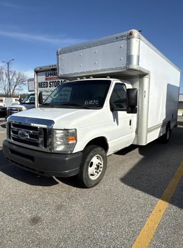 Used 2009 17 ' Box Truck for sale