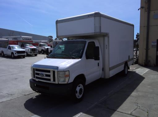 Used 2009 17 ' Box Truck for sale