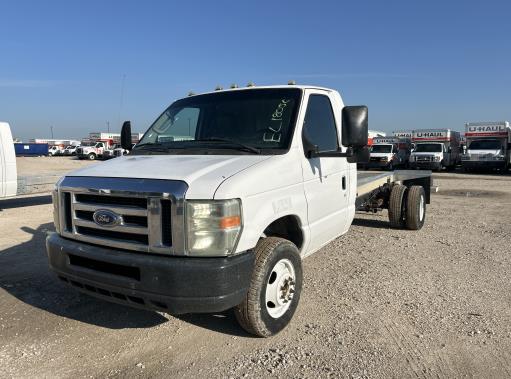 Used 2009 17 ' Cab and Chassis for sale