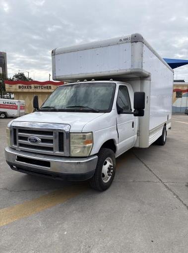 Used 2009 17 ' Box Truck for sale