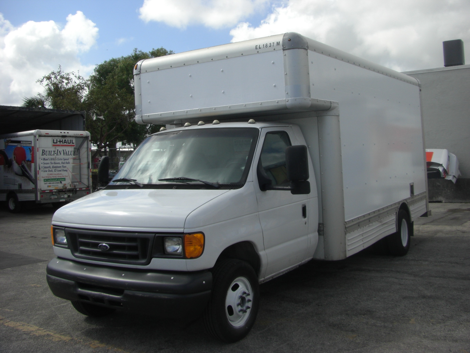 uhaul cargo van for sale