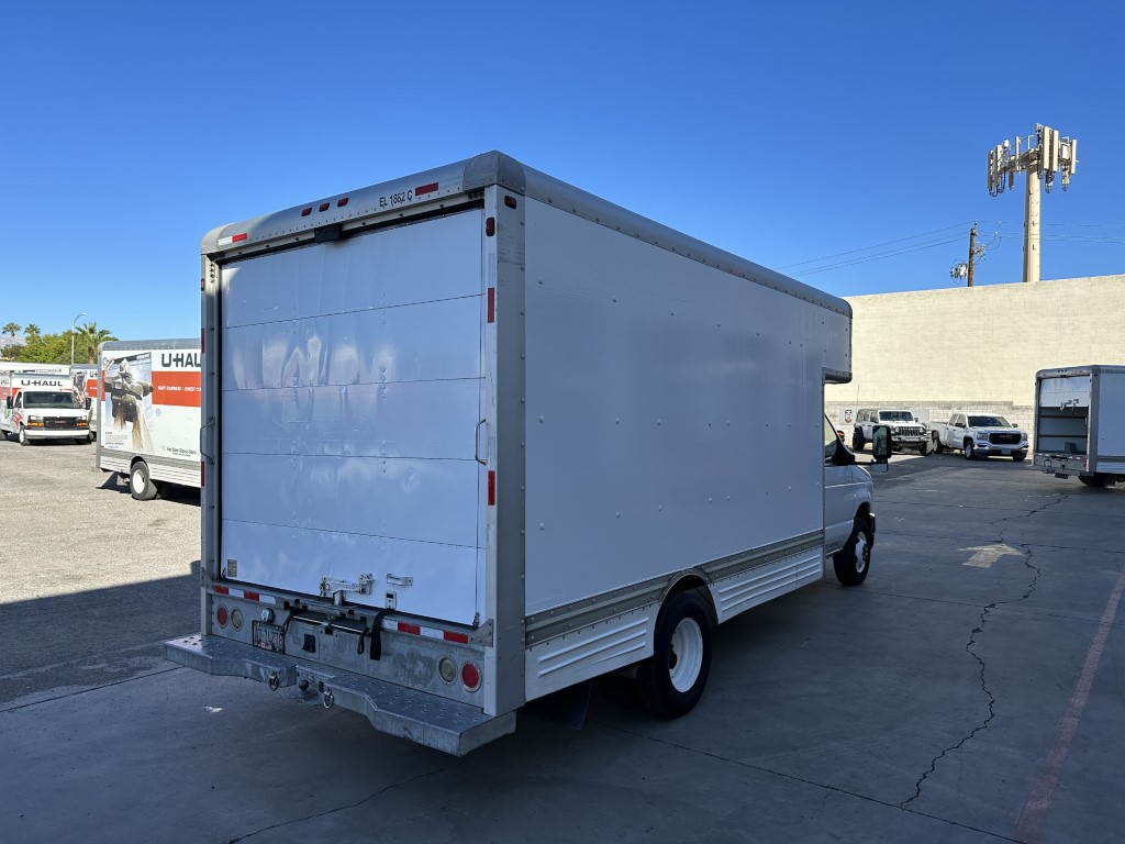 2009 17' Box Truck for Sale in North Las Vegas, NV 89030 UHaul Truck