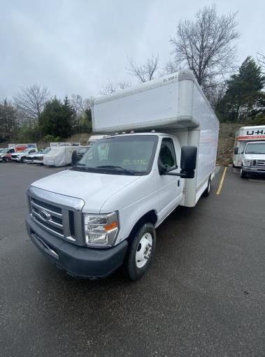 Used 2009 17 ' Box Truck for sale