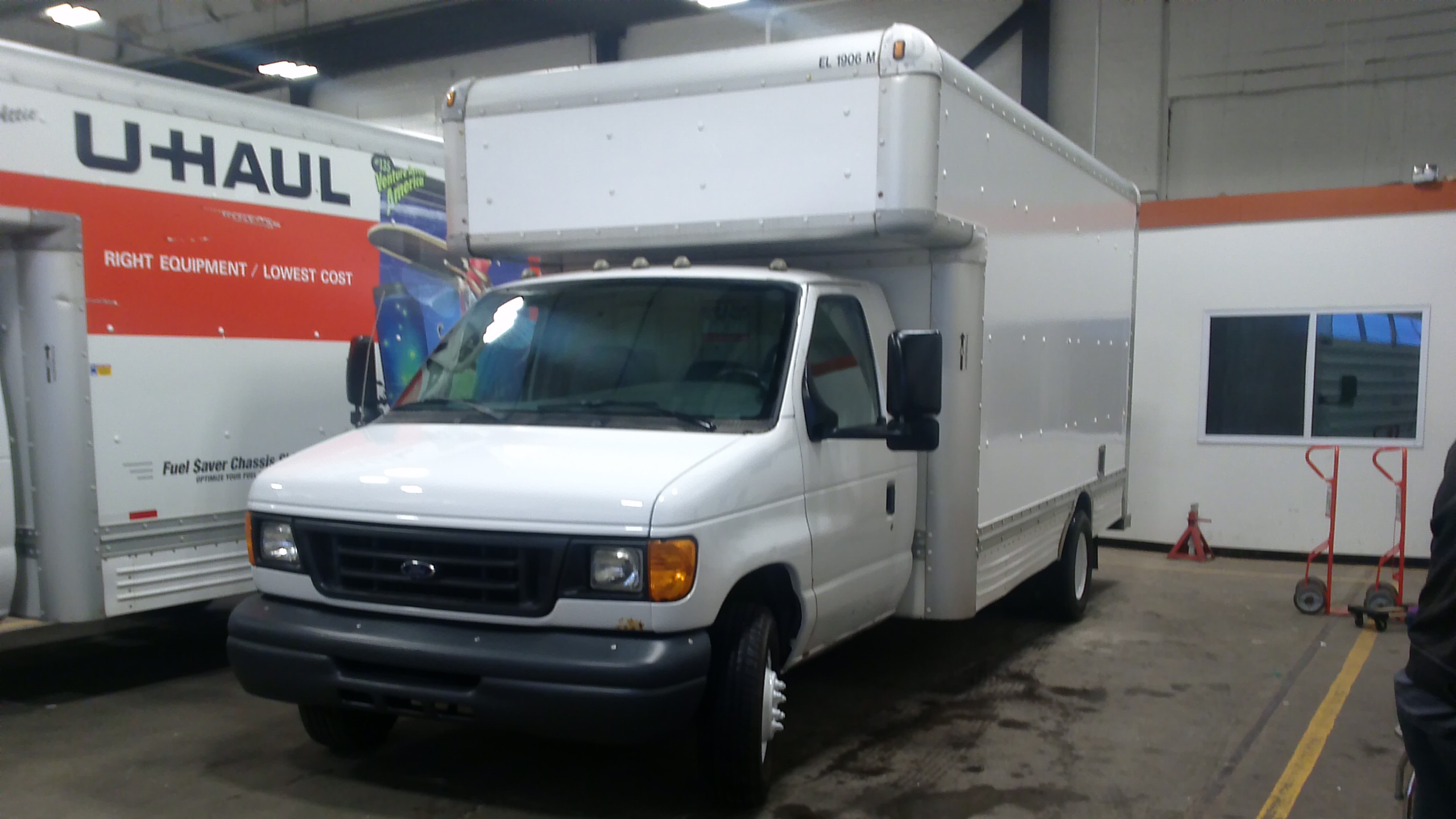 UHaul Box Trucks for Sale in Rutland, VT at UHaul Moving & Storage
