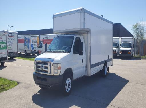 Used 2009 17 ' Box Truck for sale
