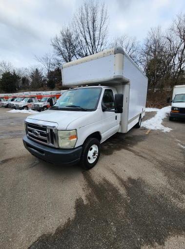 Used 2009 17 ' Box Truck for sale