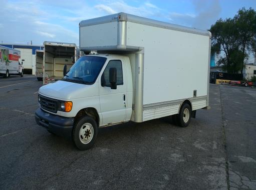 2007 17' Box Truck for Sale in Indianapolis, IN 46226 | U-Haul Truck Sales