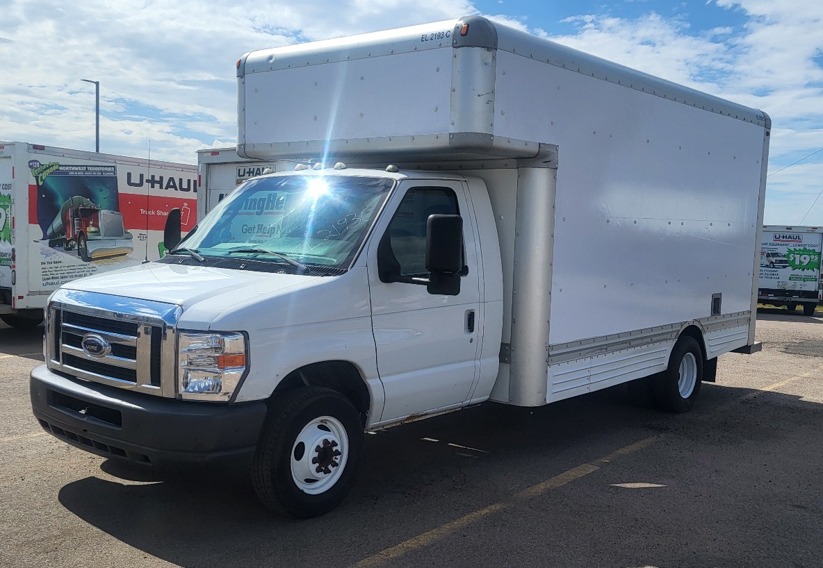 UHaul Box Trucks for Sale in Colorado Springs, CO at UHaul Moving