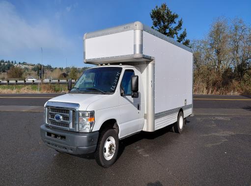 Used 2009 17 ' Box Truck for sale