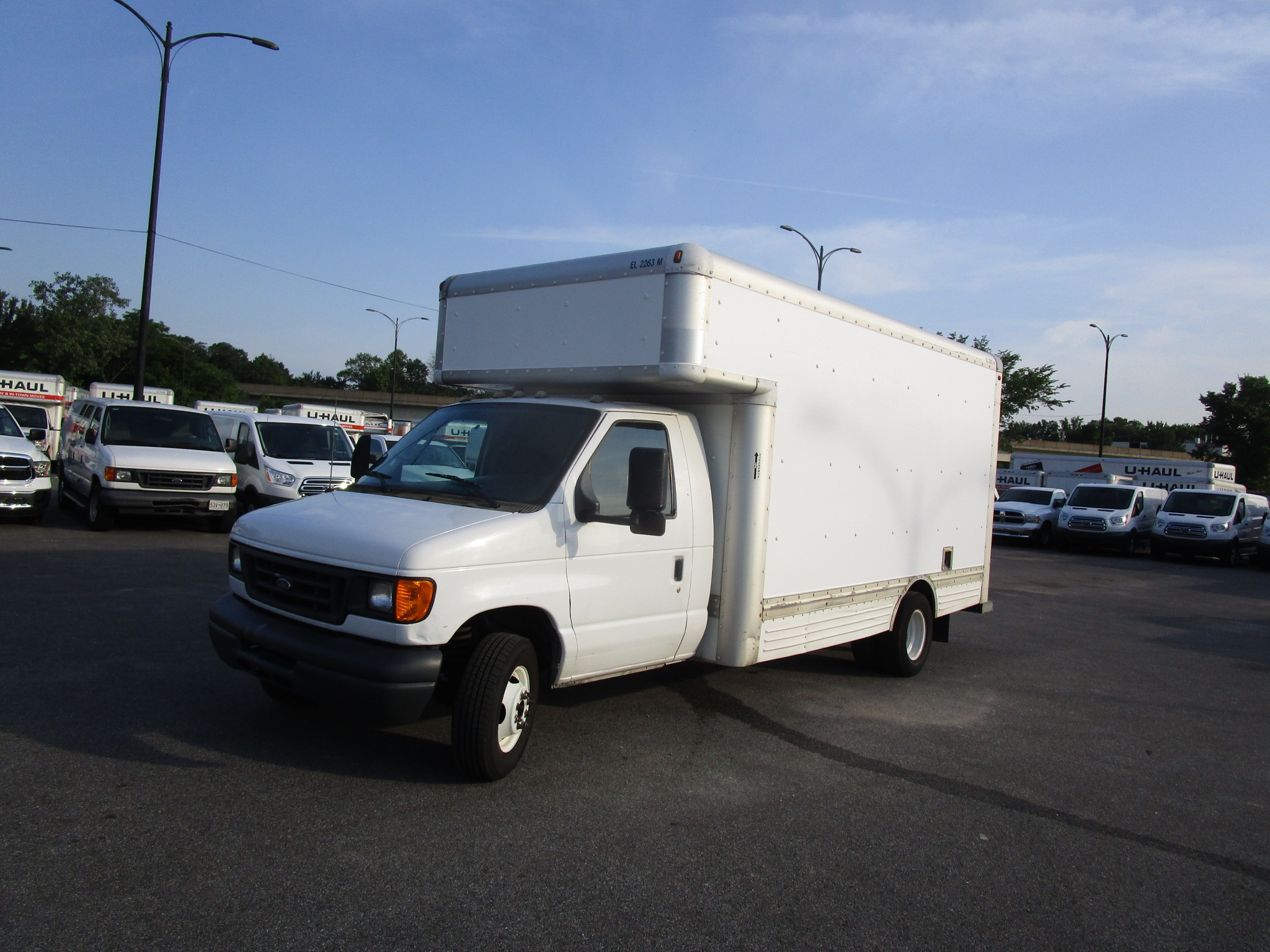 UHaul Box Trucks for Sale in Washington, DC at UHaul Moving & Storage of Capitol Hill