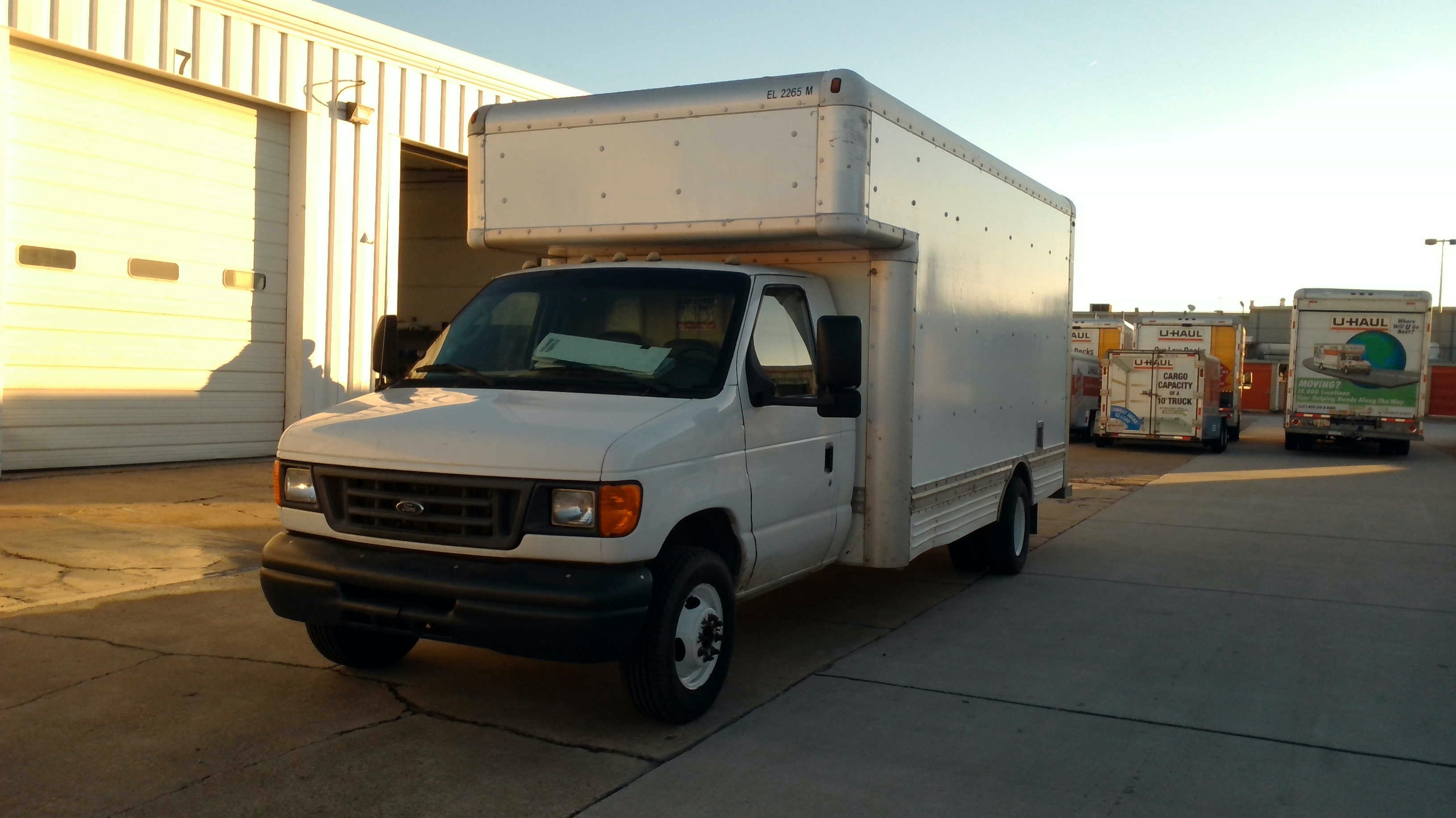 Kagbuy Used Uhaul 93 - 5eideia