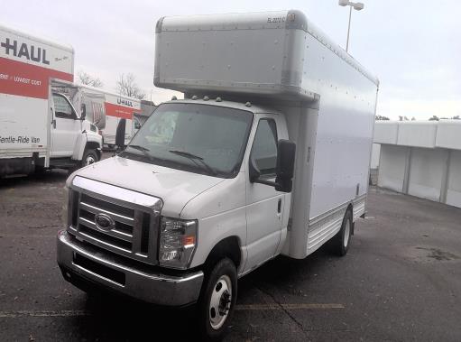 Used 2009 17 ' Box Truck for sale