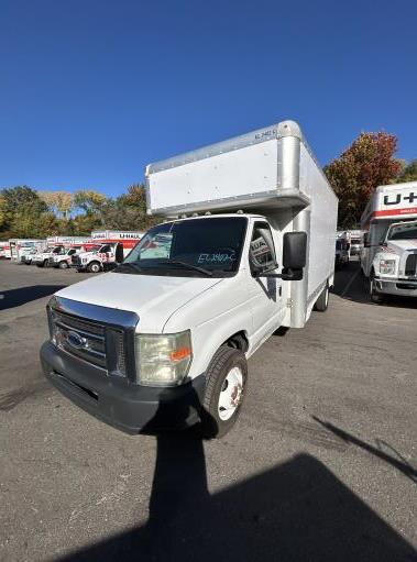 Used 2009 17 ' Box Truck for sale