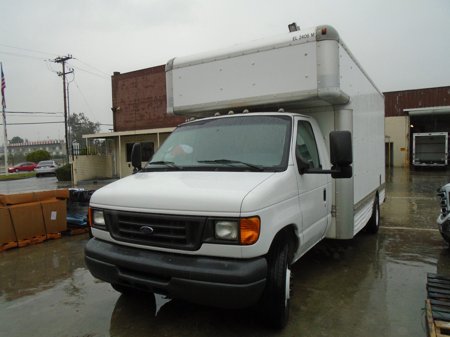 UHaul Box Trucks for Sale in Fontana, CA at UHaul Truck Sales of Fontana