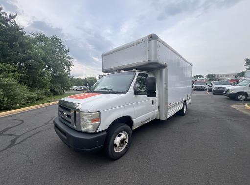 Used 2009 17 ' Box Truck for sale