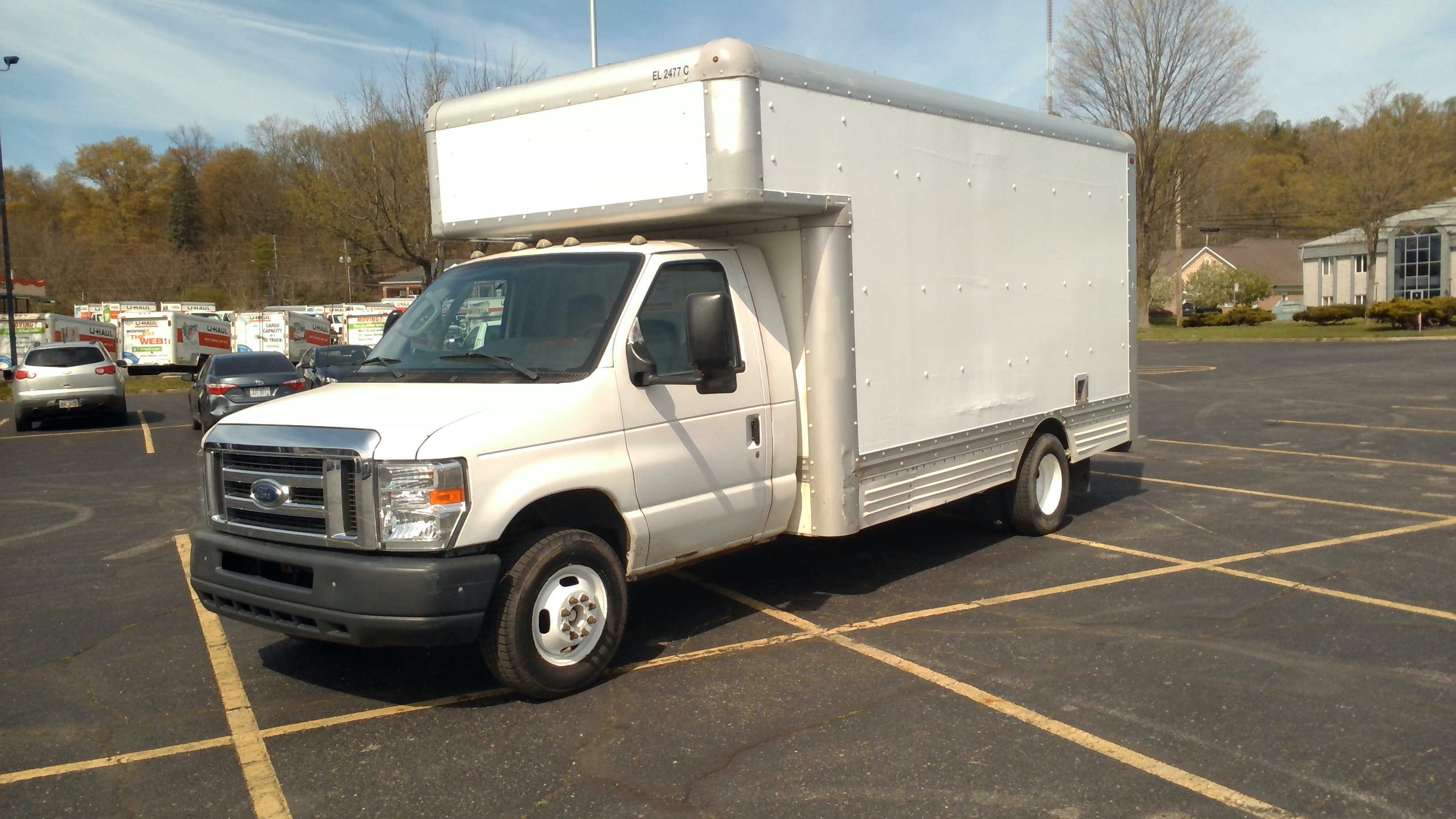 Uhaul Columbus Ohio - deab892