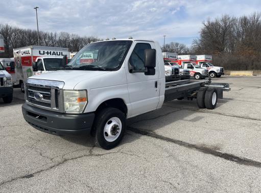 Used 2009 17 ' Cab and Chassis for sale