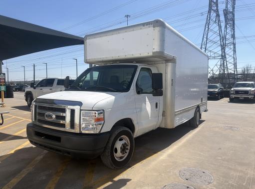Used 2009 17 ' Box Truck for sale