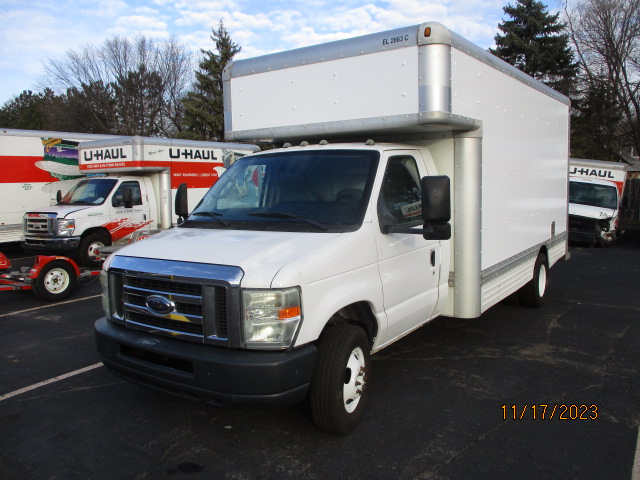 Used uhaul cargo vans best sale for sale