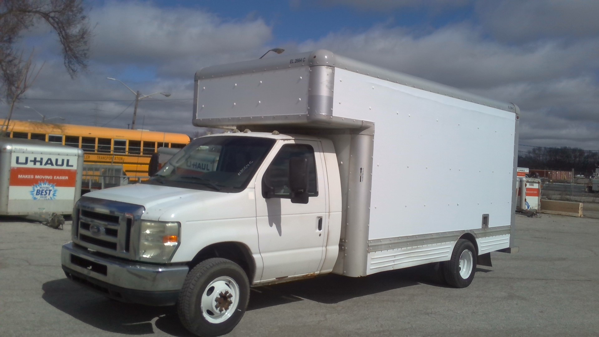 UHaul Box Trucks for Sale in Indianapolis, IN at UHaul Moving