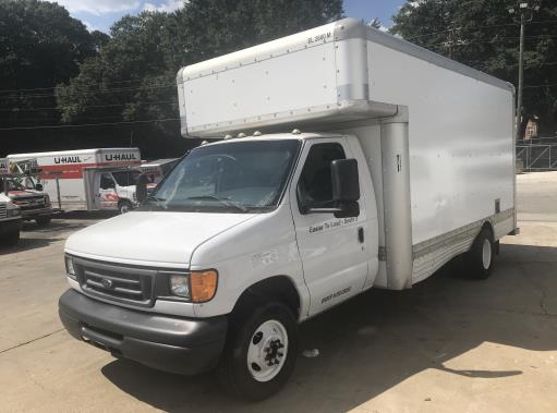 2007 17 box truck for sale in lithonia ga 30058 u haul u haul truck sales