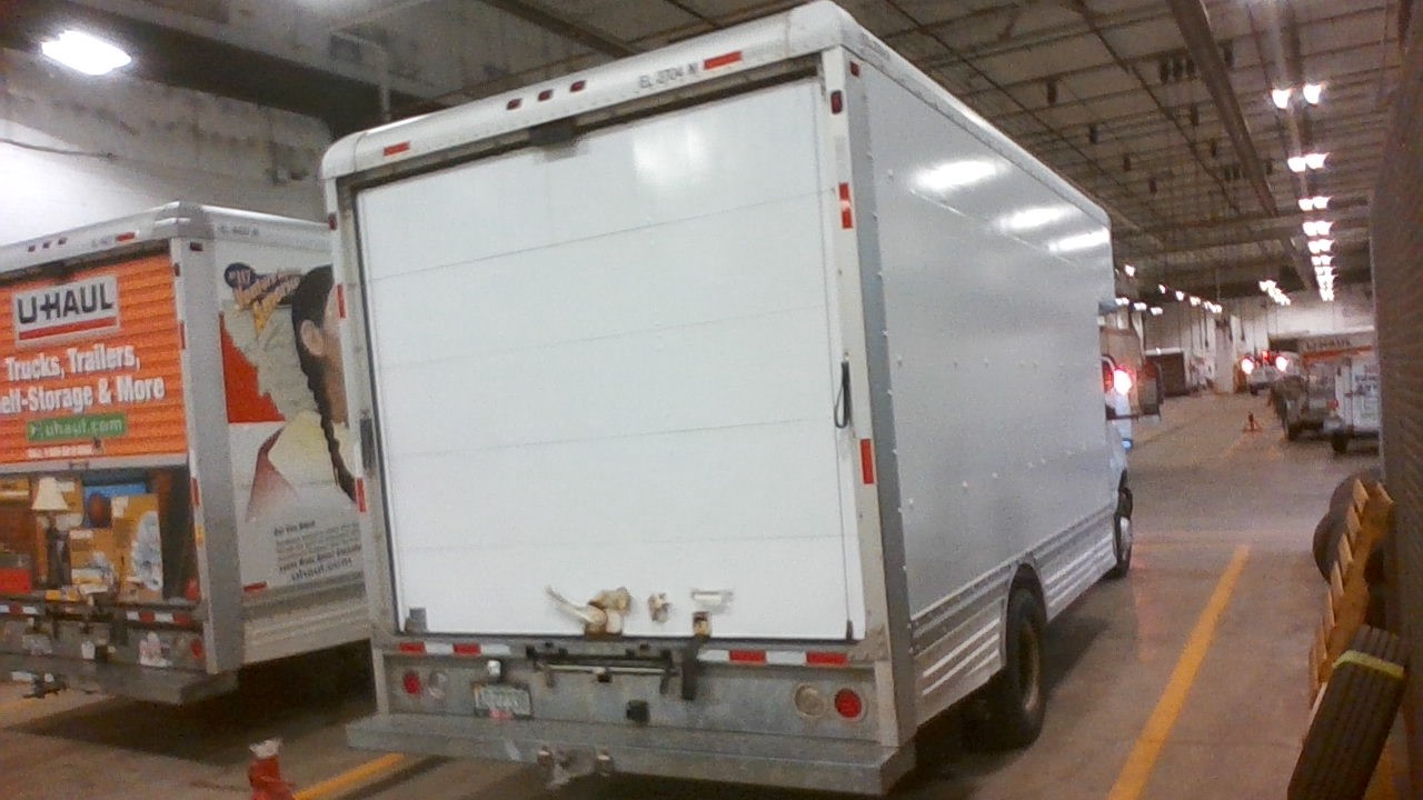 2007 17' Box Truck for Sale in Auburn, MA 01501 UHaul