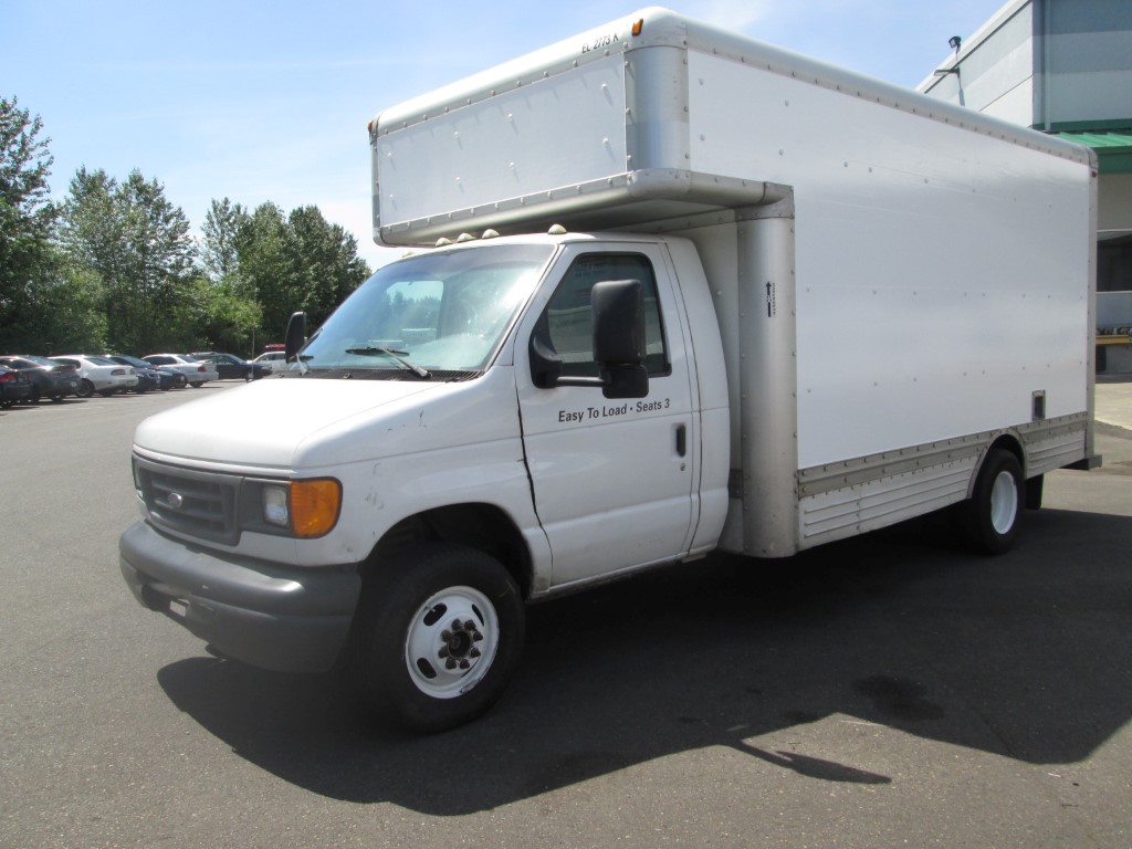 UHaul Box Trucks for Sale in WA at UHaul Co. of Washington